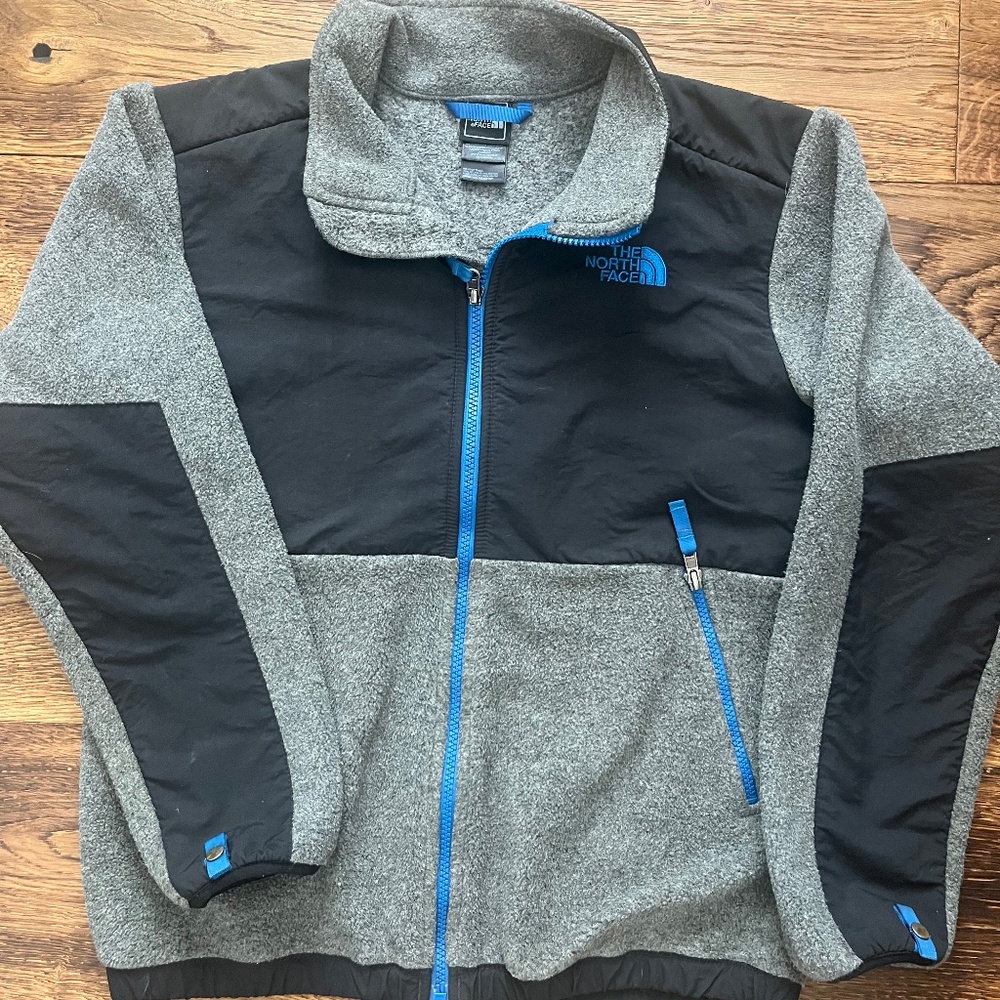 North Face Fleece, Youth Size Large